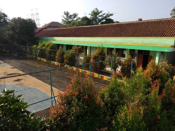 Lapangan Olahraga SMPN 2 Banjaran